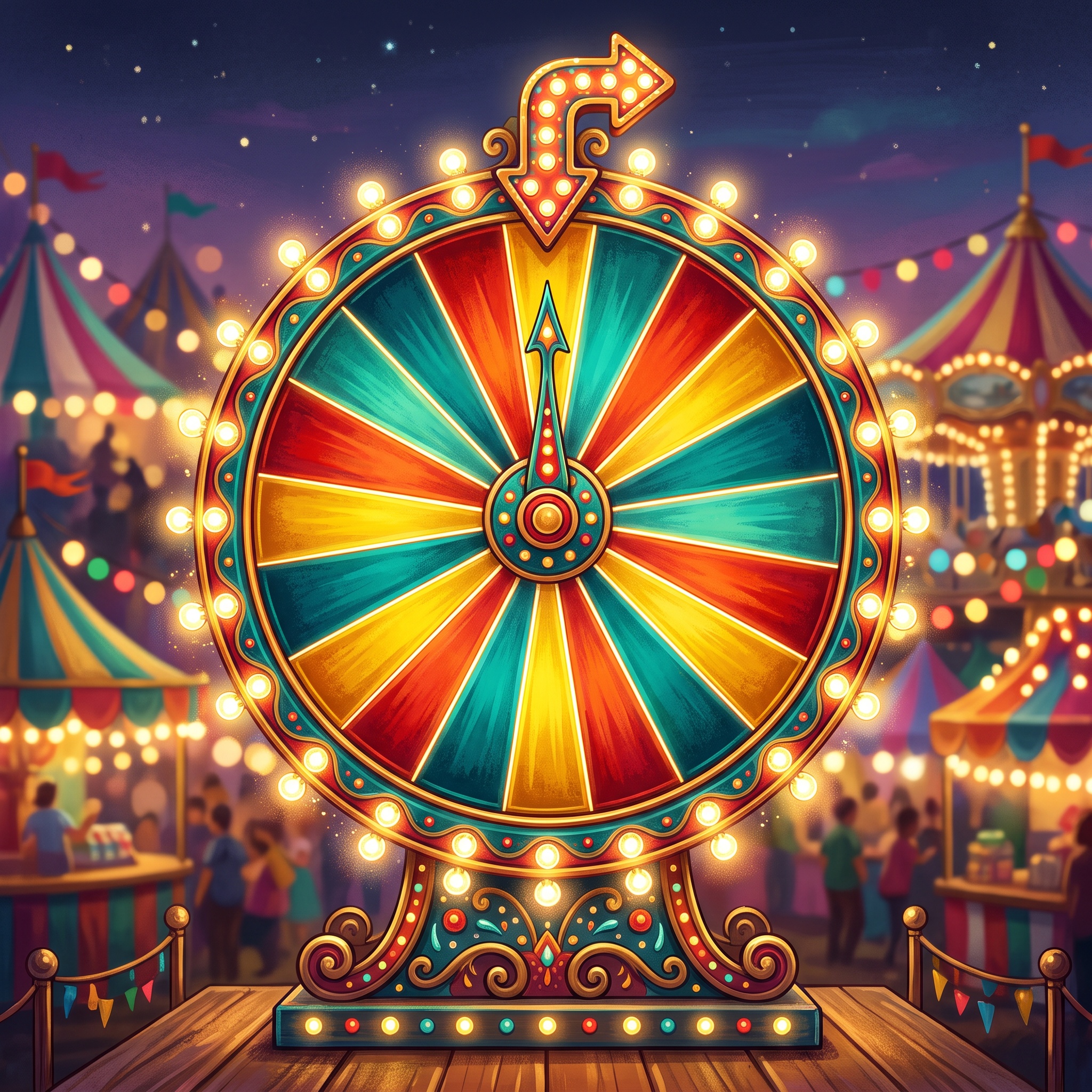 Pratonton Roda Karnival
